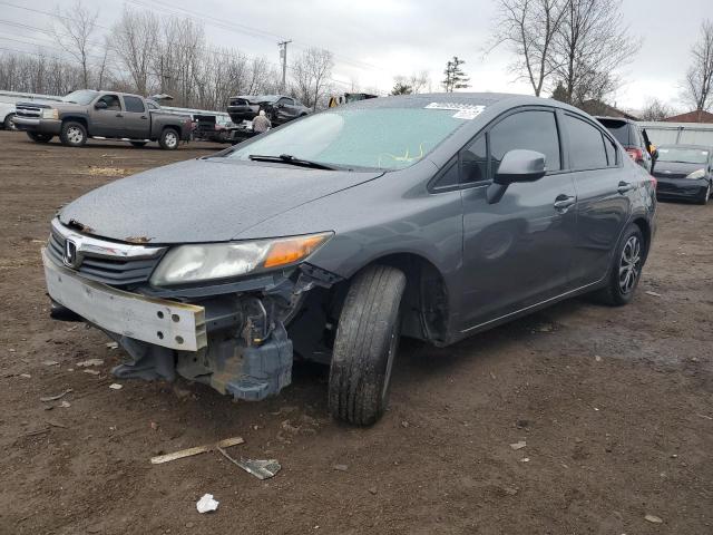 HONDA CIVIC LX 2012 19xfb2f54ce022226