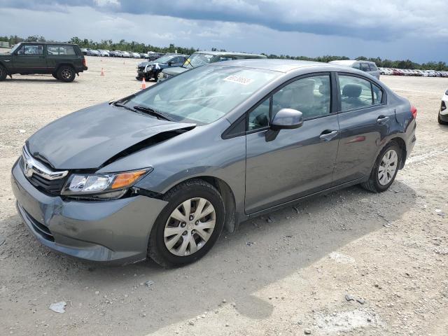 HONDA CIVIC LX 2012 19xfb2f54ce023599