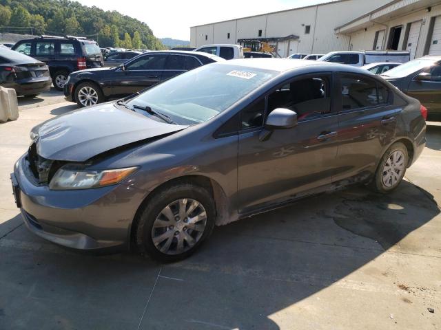 HONDA CIVIC LX 2012 19xfb2f54ce024381