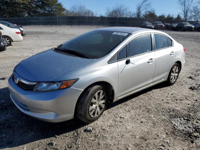 HONDA CIVIC LX 2012 19xfb2f54ce024400