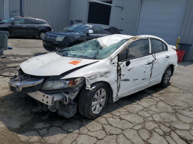 HONDA CIVIC LX 2012 19xfb2f54ce025014