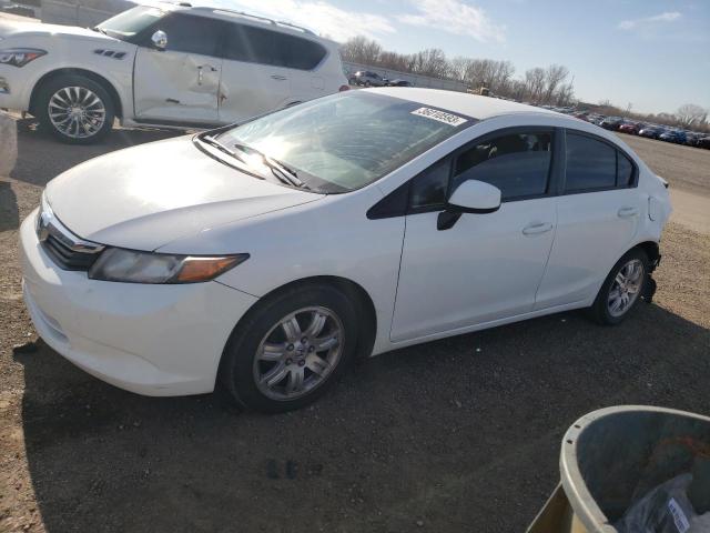 HONDA CIVIC LX 2012 19xfb2f54ce025899