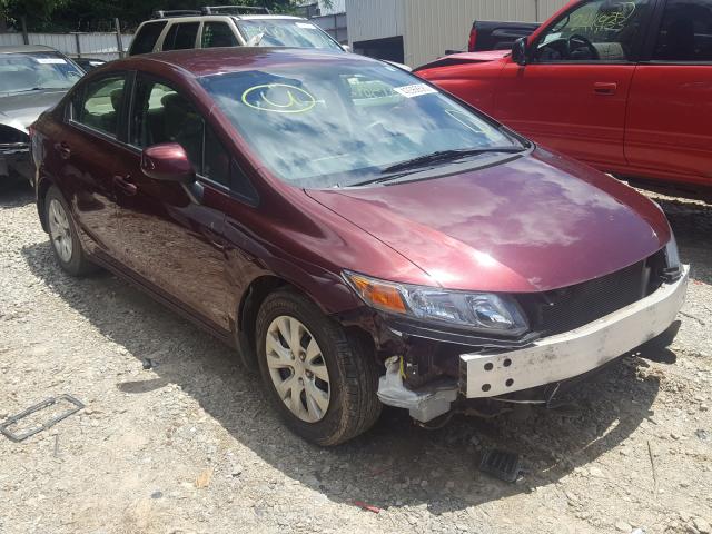 HONDA CIVIC LX 2012 19xfb2f54ce027166