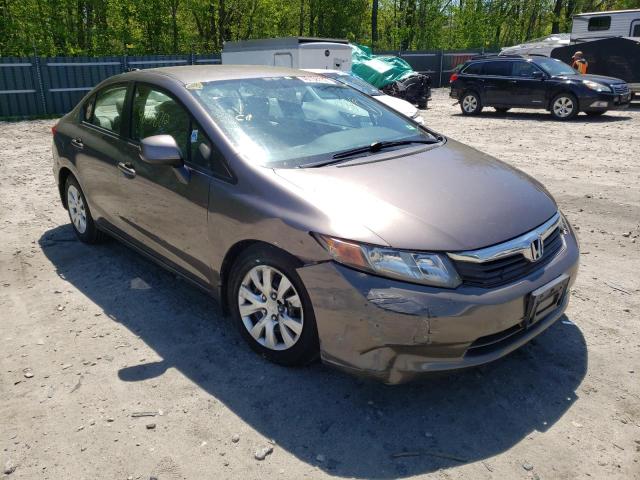 HONDA CIVIC LX 2012 19xfb2f54ce027393