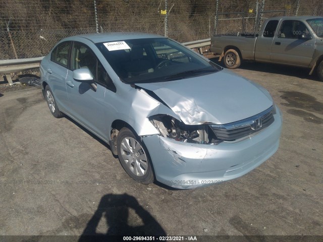 HONDA CIVIC SDN 2012 19xfb2f54ce029340