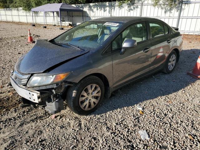 HONDA CIVIC 2012 19xfb2f54ce033761