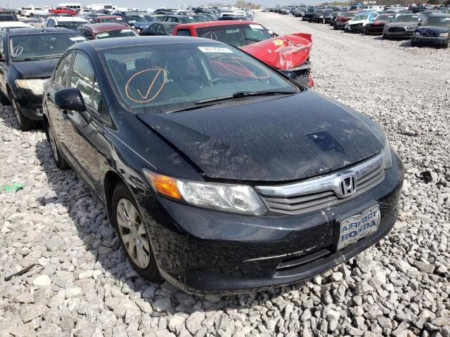 HONDA CIVIC LX 2012 19xfb2f54ce034019