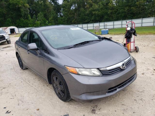 HONDA CIVIC LX 2012 19xfb2f54ce035719