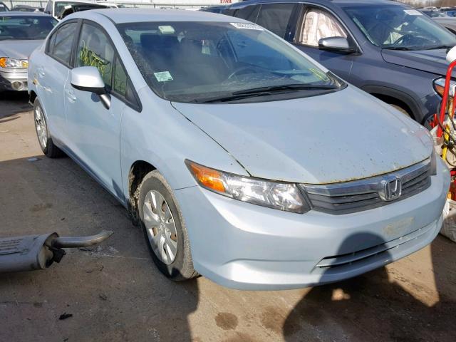 HONDA CIVIC LX 2012 19xfb2f54ce035865