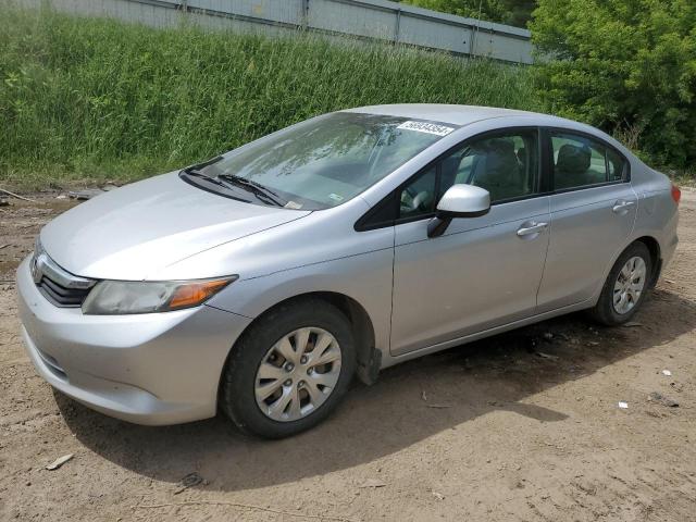 HONDA CIVIC 2012 19xfb2f54ce036580