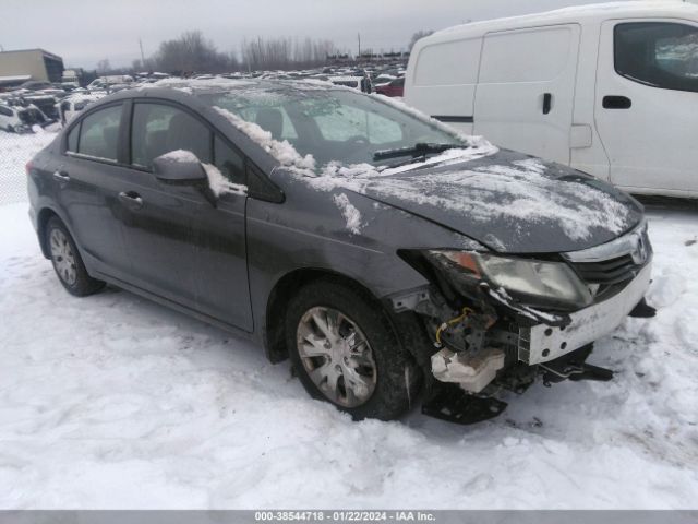 HONDA CIVIC 2012 19xfb2f54ce036613