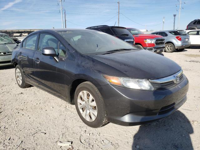 HONDA CIVIC LX 2012 19xfb2f54ce038040