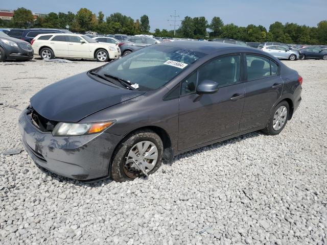 HONDA CIVIC LX 2012 19xfb2f54ce038670