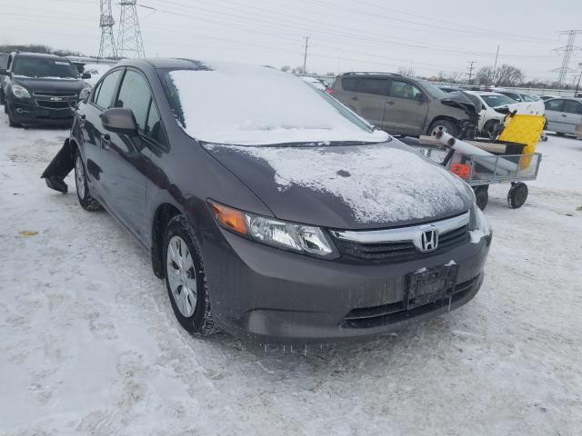 HONDA CIVIC LX 2012 19xfb2f54ce041570