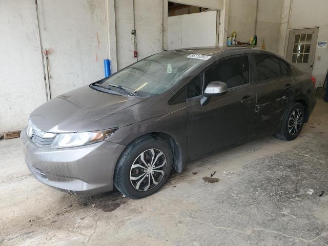 HONDA CIVIC LX 2012 19xfb2f54ce041827