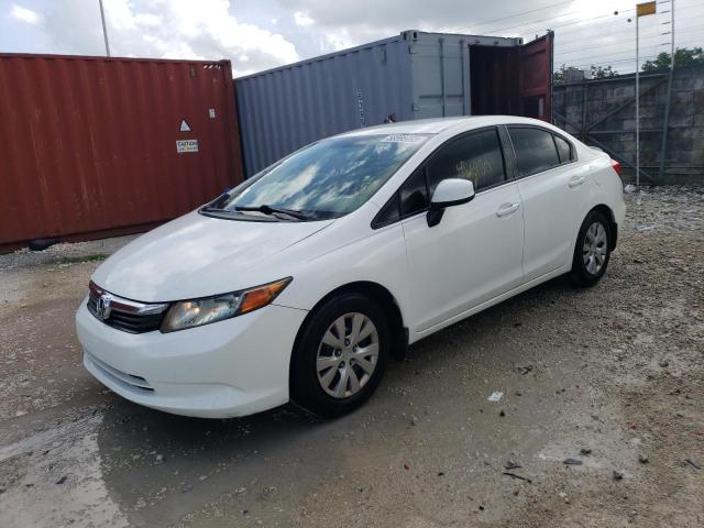 HONDA CIVIC 2012 19xfb2f54ce042136