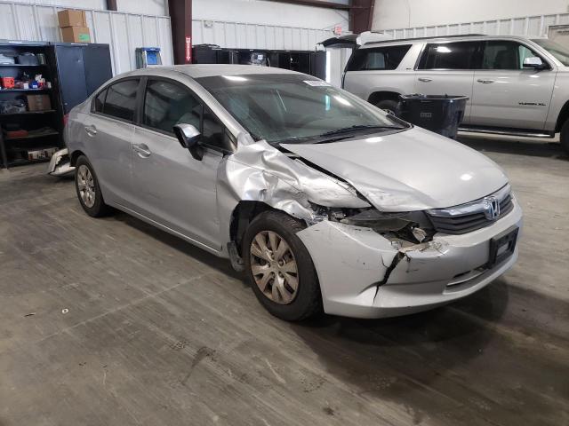 HONDA CIVIC LX 2012 19xfb2f54ce042301