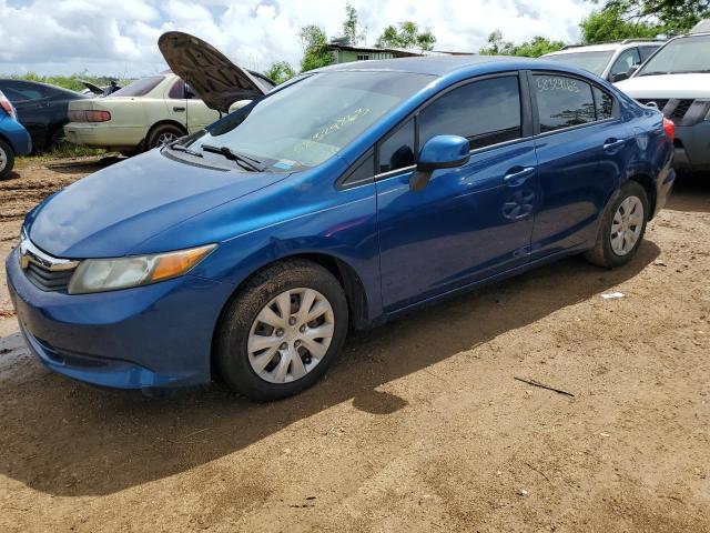 HONDA CIVIC LX 2012 19xfb2f54ce043898