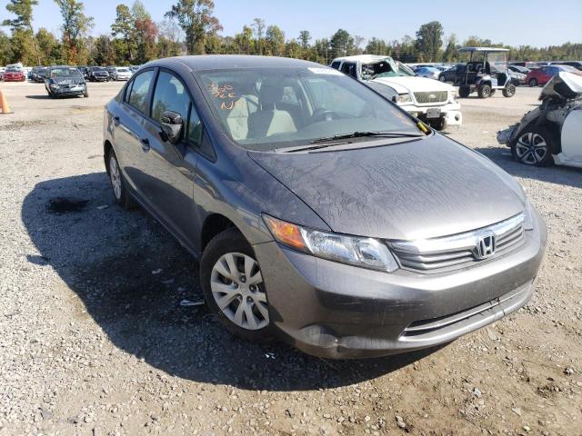 HONDA CIVIC LX 2012 19xfb2f54ce045375