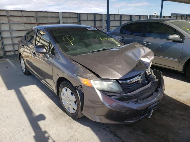 HONDA CIVIC LX 2012 19xfb2f54ce047420