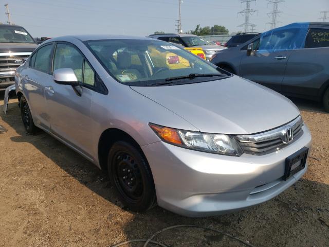 HONDA CIVIC LX 2012 19xfb2f54ce047451