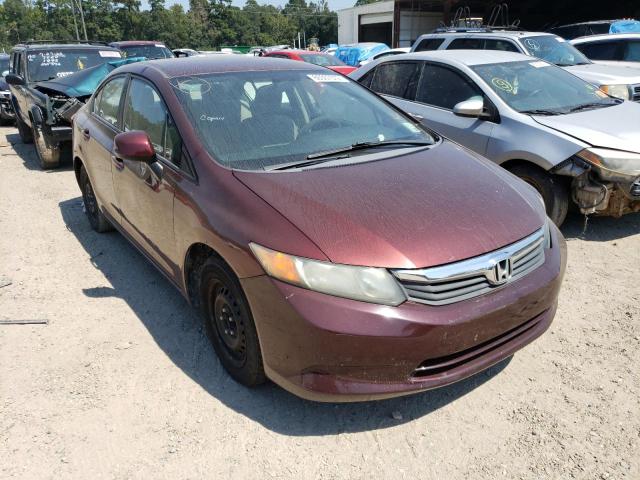 HONDA CIVIC LX 2012 19xfb2f54ce049409