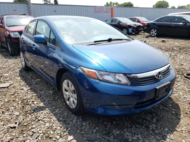 HONDA CIVIC LX 2012 19xfb2f54ce050351