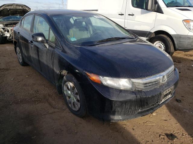 HONDA CIVIC LX 2012 19xfb2f54ce051810