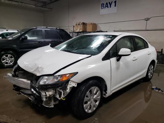 HONDA CIVIC 2012 19xfb2f54ce052861