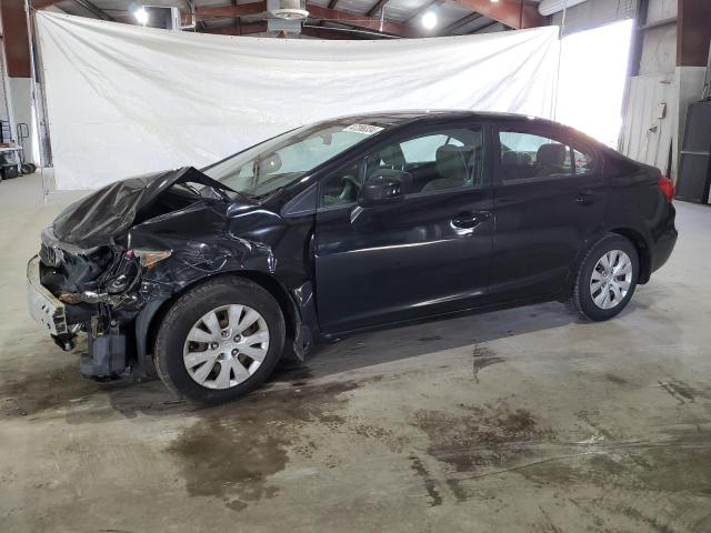 HONDA CIVIC 2012 19xfb2f54ce054903