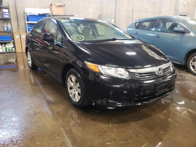 HONDA CIVIC LX 2012 19xfb2f54ce058482