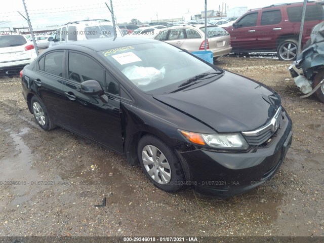 HONDA CIVIC SDN 2012 19xfb2f54ce059342