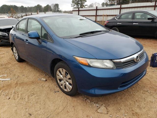 HONDA CIVIC LX 2012 19xfb2f54ce059891