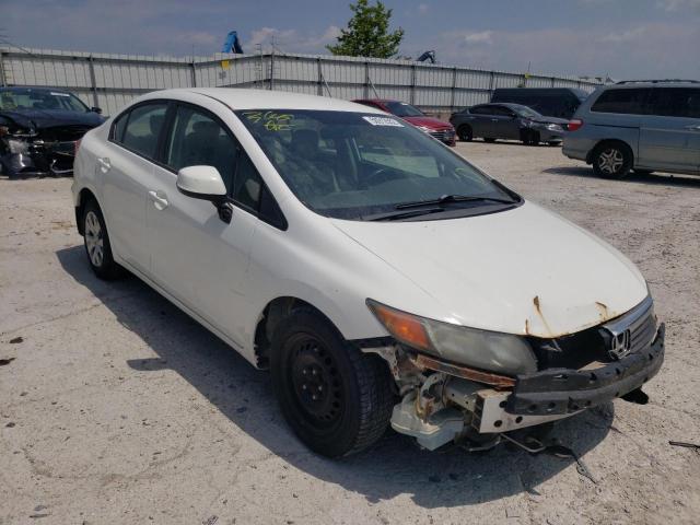 HONDA CIVIC LX 2012 19xfb2f54ce061687