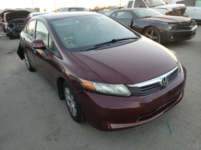 HONDA CIVIC LX 2012 19xfb2f54ce064220