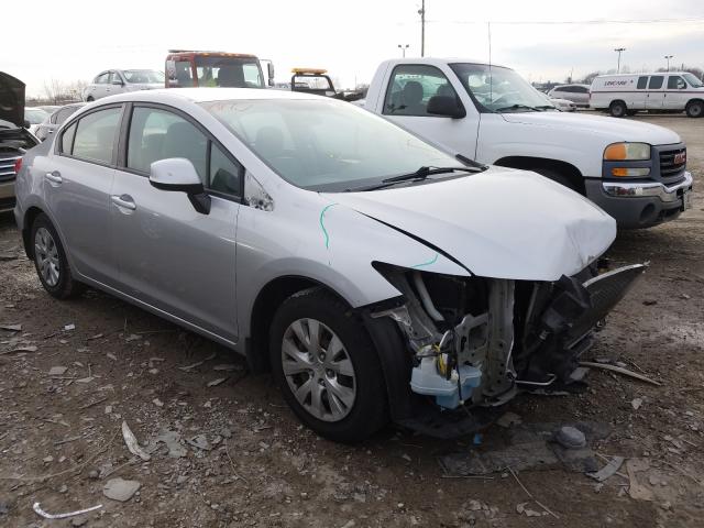 HONDA CIVIC LX 2012 19xfb2f54ce065450