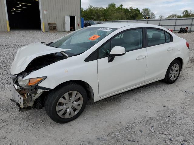 HONDA CIVIC 2012 19xfb2f54ce065738