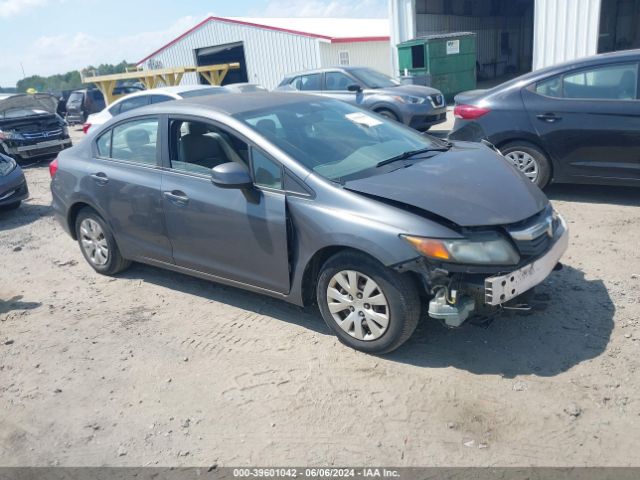 HONDA CIVIC 2012 19xfb2f54ce066324