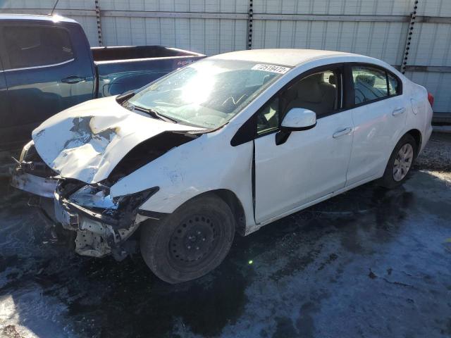 HONDA CIVIC LX 2012 19xfb2f54ce067084