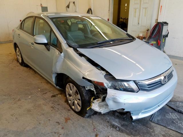 HONDA CIVIC LX 2012 19xfb2f54ce067599