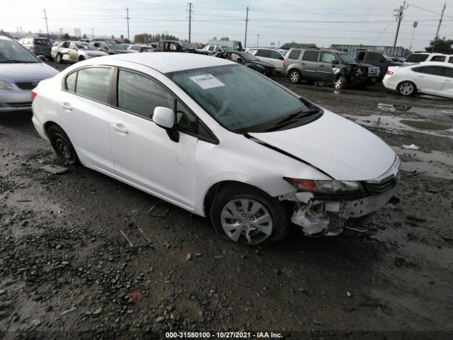 HONDA CIVIC SDN 2012 19xfb2f54ce069241