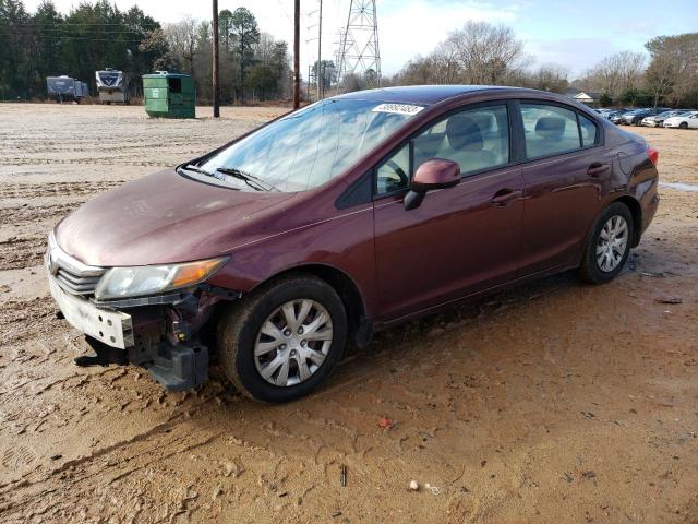 HONDA CIVIC LX 2012 19xfb2f54ce071295