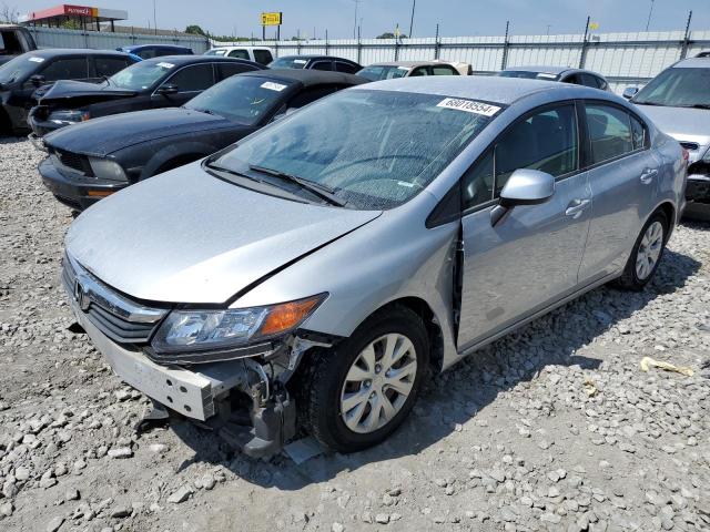 HONDA CIVIC LX 2012 19xfb2f54ce075864