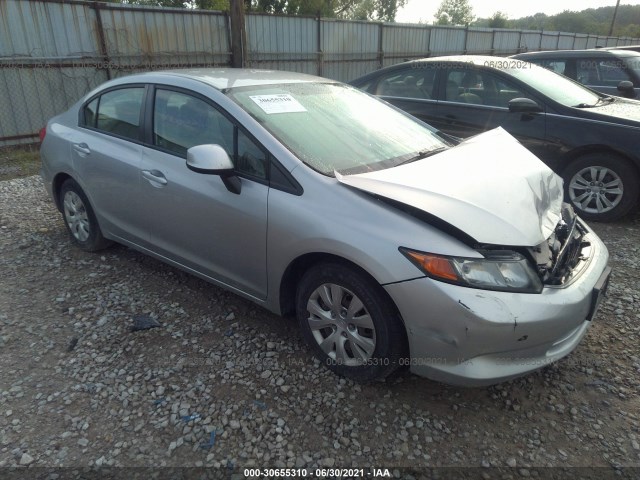 HONDA CIVIC SDN 2012 19xfb2f54ce077193