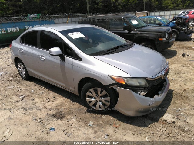 HONDA CIVIC SDN 2012 19xfb2f54ce077940