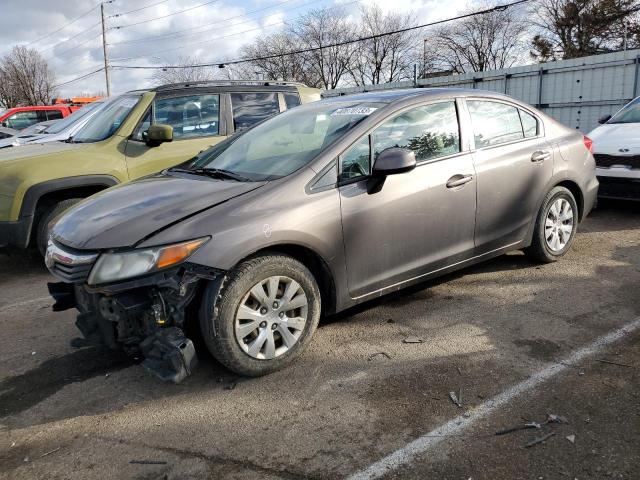 HONDA CIVIC LX 2012 19xfb2f54ce078313