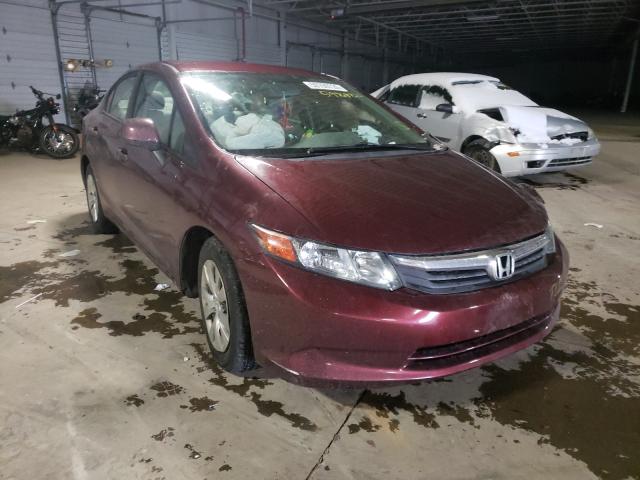 HONDA CIVIC LX 2012 19xfb2f54ce079283