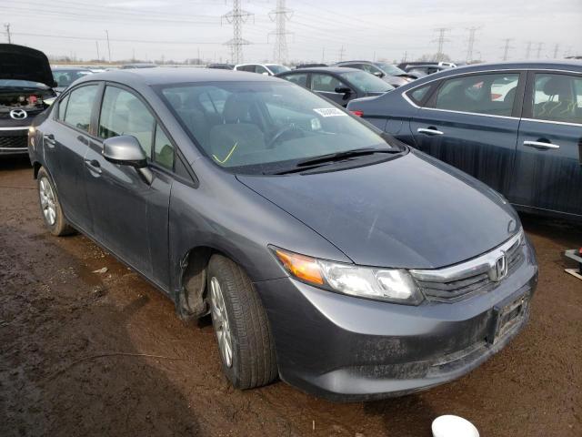 HONDA CIVIC LX 2012 19xfb2f54ce079977