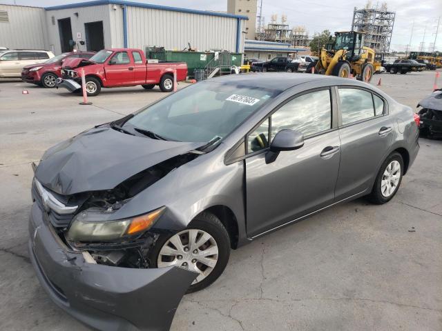 HONDA CIVIC LX 2012 19xfb2f54ce087495