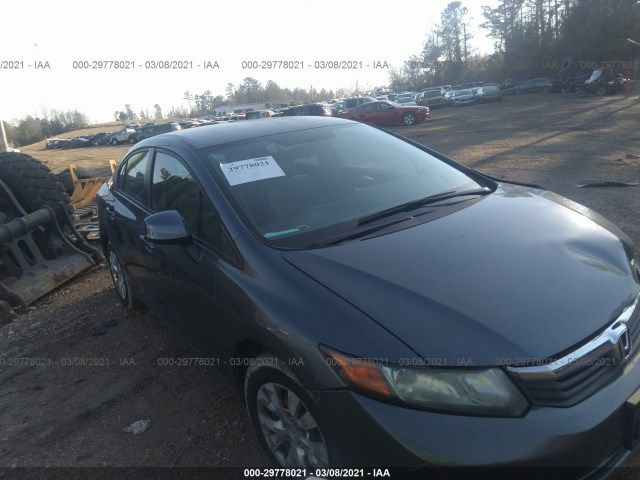 HONDA CIVIC SDN 2012 19xfb2f54ce089568